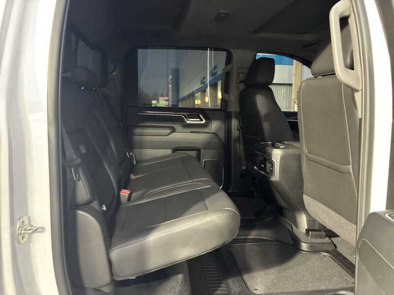 2025 Chevrolet Silverado 3500HD