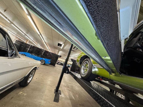 1971 Oldsmobile Cutlass Supreme