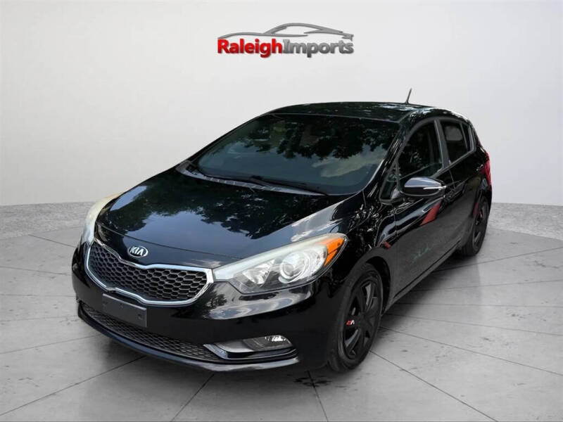 2016 Kia Forte5 LX