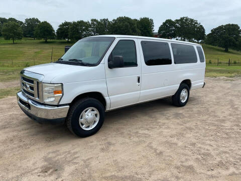 2008 Ford E-Series Wagon for sale at A&P Auto Sales in Van Buren AR