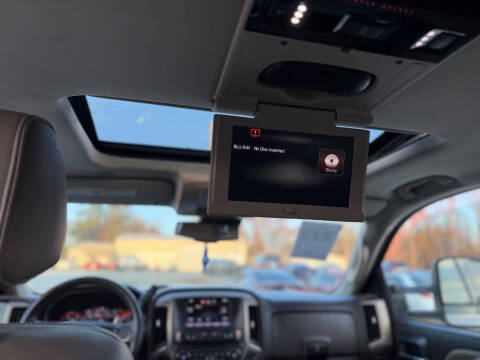 2015 GMC Sierra 2500HD Denali