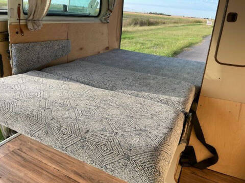 1982 Volkswagen Westfalia