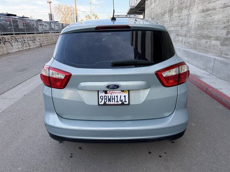 2013 Ford C-MAX Hybrid SE