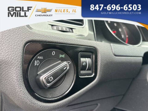 2015 Volkswagen Golf GTI S