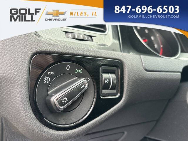 2015 Volkswagen Golf GTI S