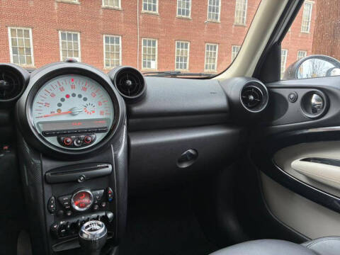 2013 MINI Paceman Cooper