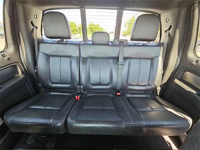 2014 Ford F-150 Limited