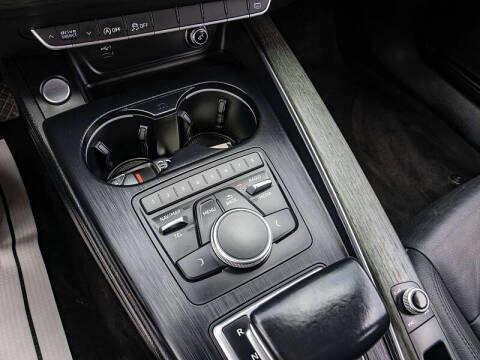 2019 Audi A4