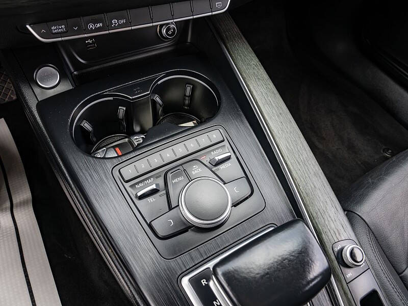 2019 Audi A4