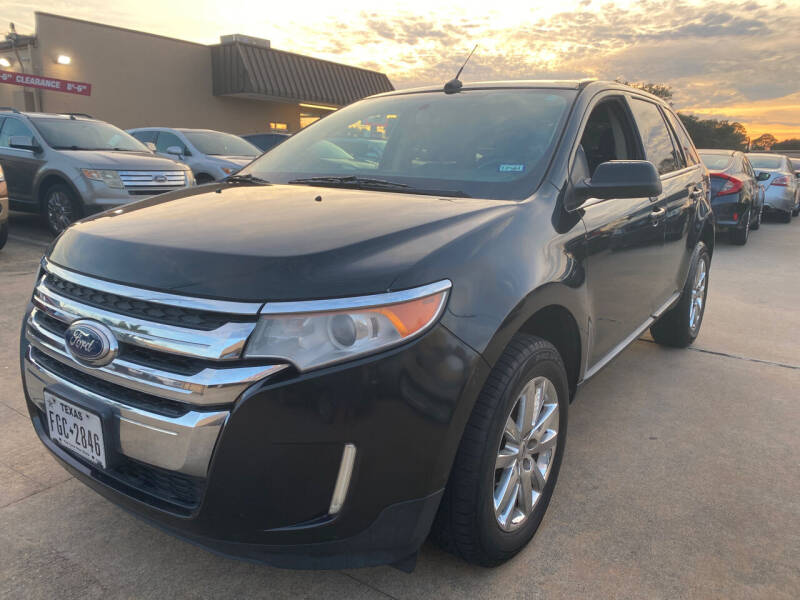 2011 Ford Edge for sale at Houston Auto Gallery in Katy TX