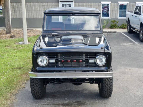1966 Ford Bronco