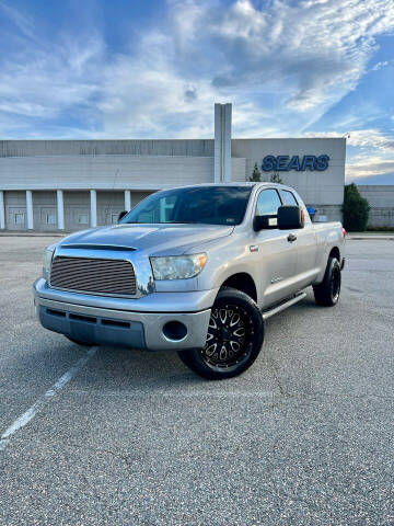 2008 Toyota Tundra for sale at Xclusive Auto Sales in Colonial Heights VA