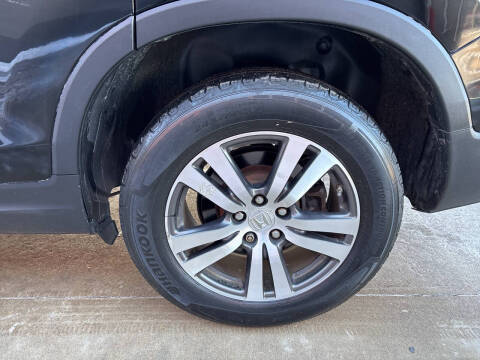 2017 Honda Pilot EX-L