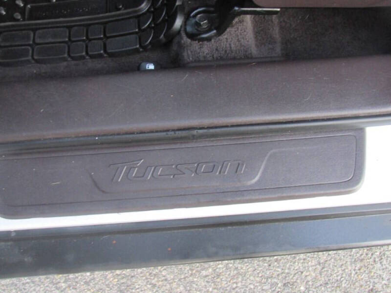 2014 Hyundai Tucson GLS