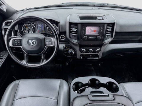 2022 RAM 2500 Tradesman