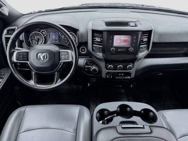 2022 RAM 2500 Tradesman