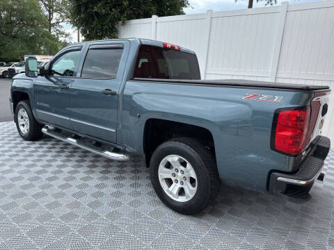 2014 Chevrolet Silverado 1500
