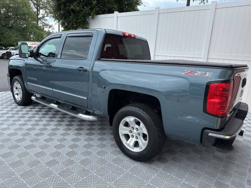 2014 Chevrolet Silverado 1500