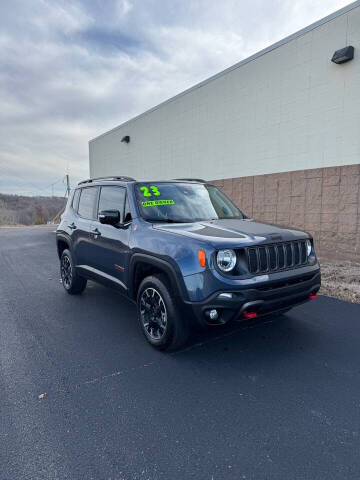 2023 Jeep Renegade for sale at Hurricane Auto Sales II in Lake Ozark MO