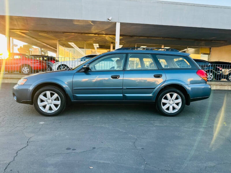 2006 Subaru Outback 2.5i