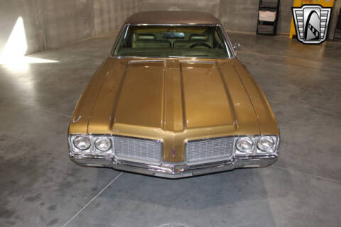 1970 Oldsmobile Cutlass