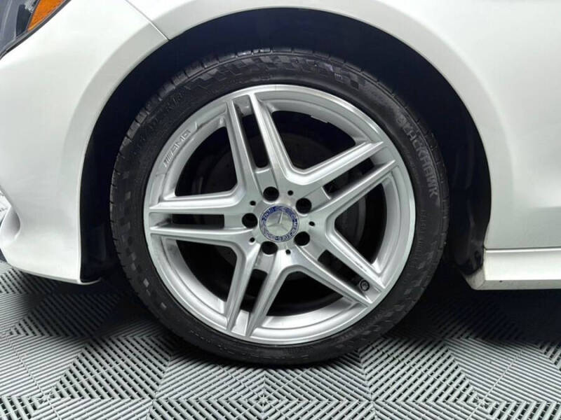 2014 Mercedes-Benz E-Class