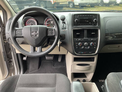 2016 Dodge Grand Caravan SE Plus