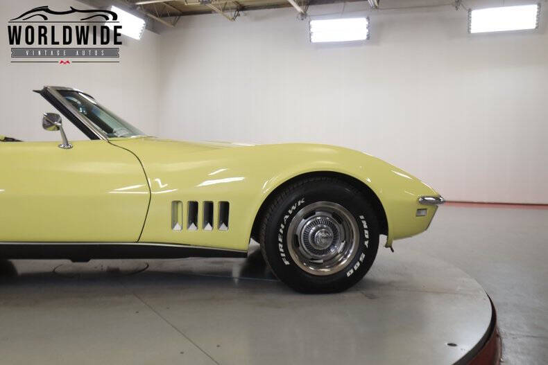 1968 Chevrolet Corvette