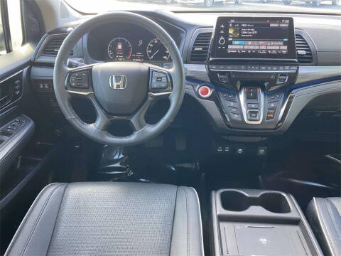 2025 Honda Odyssey Elite