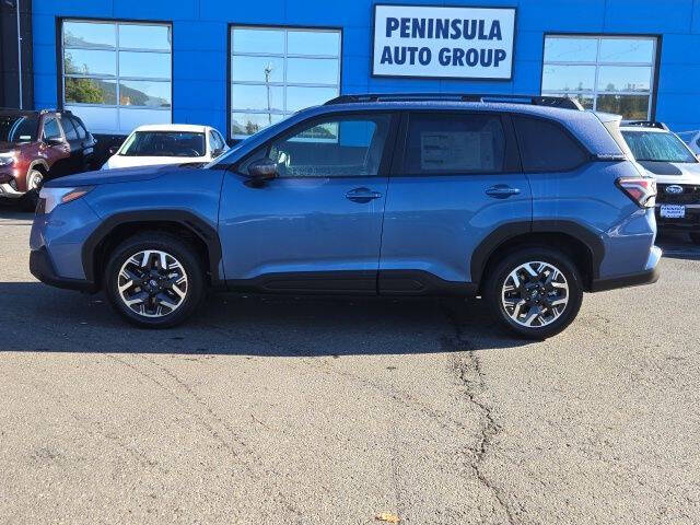 2025 Subaru Forester Premium