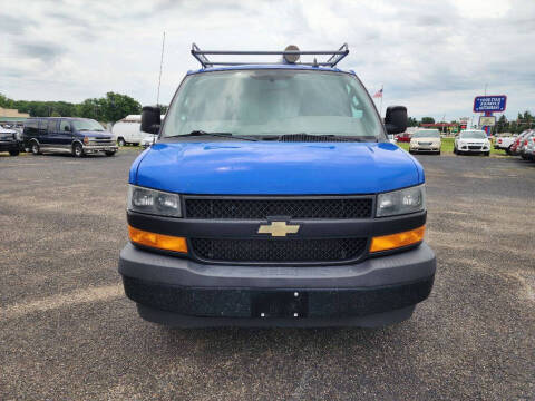 2019 Chevrolet Express 2500