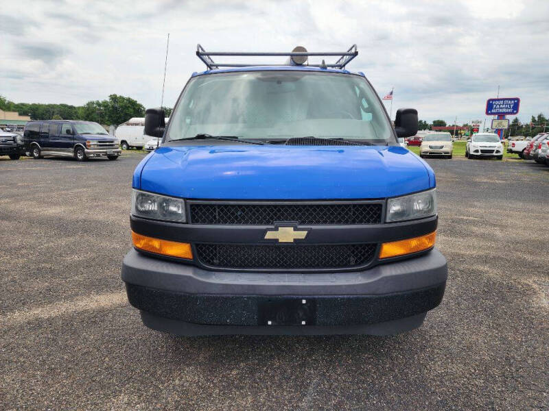 2019 Chevrolet Express 2500