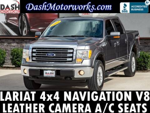 2014 Ford F-150 for sale at Dash Motorworks in Houston TX