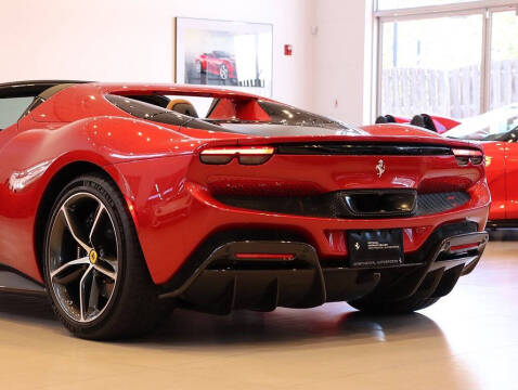 2024 Ferrari 296 GTS