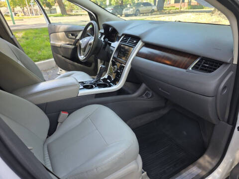 2013 Ford Edge Limited