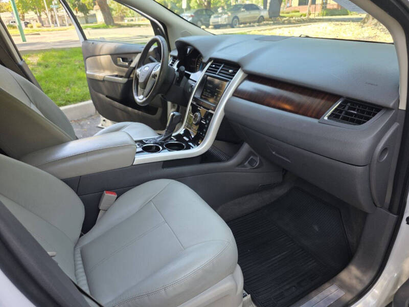 2013 Ford Edge Limited