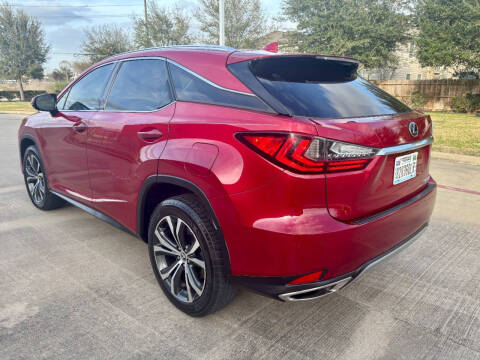 2020 Lexus RX 350