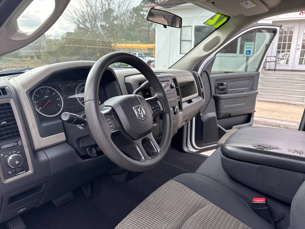 2012 Ram 1500 for sale at First Place Auto Sales LLC in Rock Hill, SC