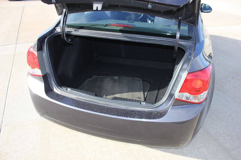 2015 Chevrolet Cruze 1LT Auto