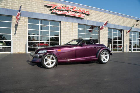 1999 Plymouth Prowler