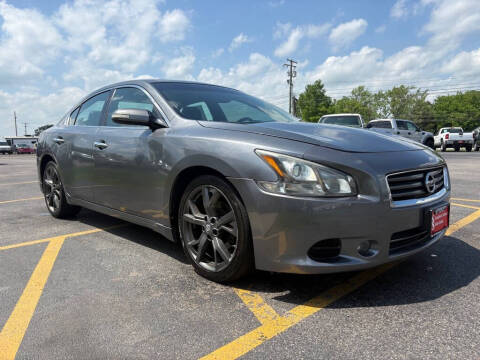 2014 Nissan Maxima