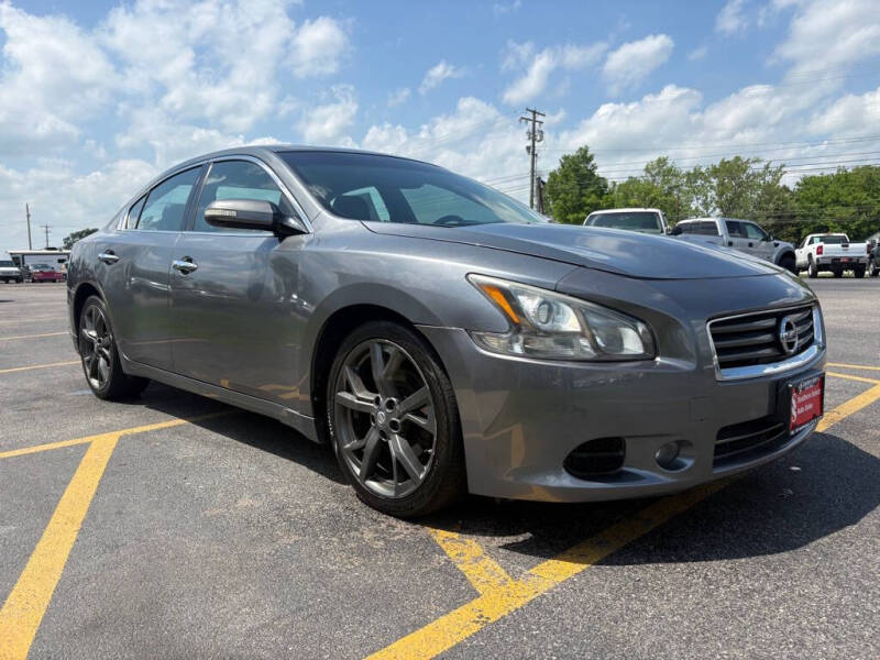 2014 Nissan Maxima