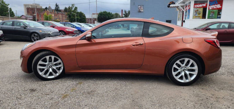 2013 Hyundai Genesis Coupe 3.8 Grand Touring