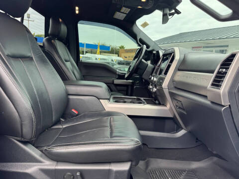 2022 Ford F-350 Super Duty