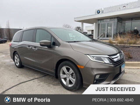 2018 Honda Odyssey EX-L