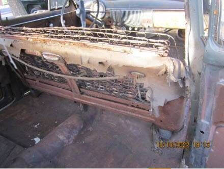 1950 Chevrolet Fleetline