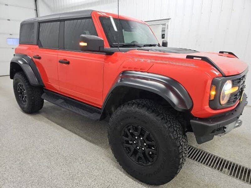 2023 Ford Bronco for sale at Platinum Car Brokers in Spearfish SD
