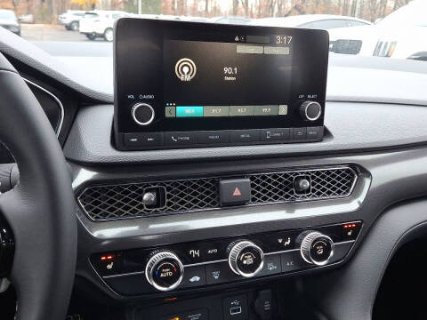 2025 Acura Integra w/A-SPEC