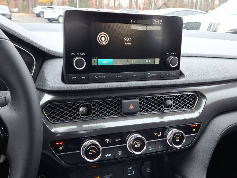 2025 Acura Integra w/A-SPEC