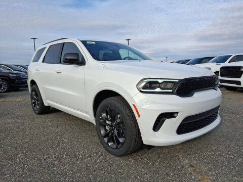 2025 Dodge Durango for sale at Lucas Chrysler Jeep Dodge Ram in Lumberton NJ